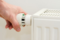 North Middleton central heating installation costs